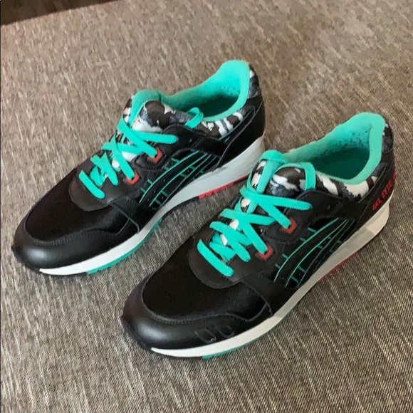 asics gel lyte iii future camo